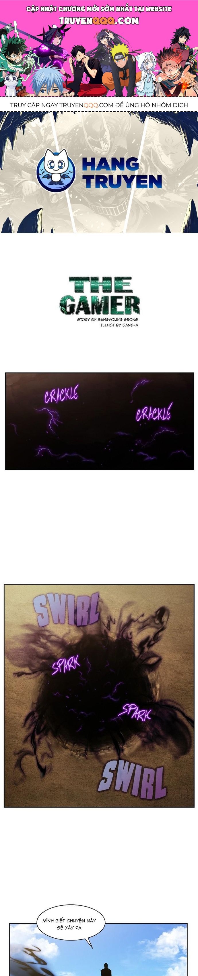 Thế Giới Game Thủ Chapter 493 - 1