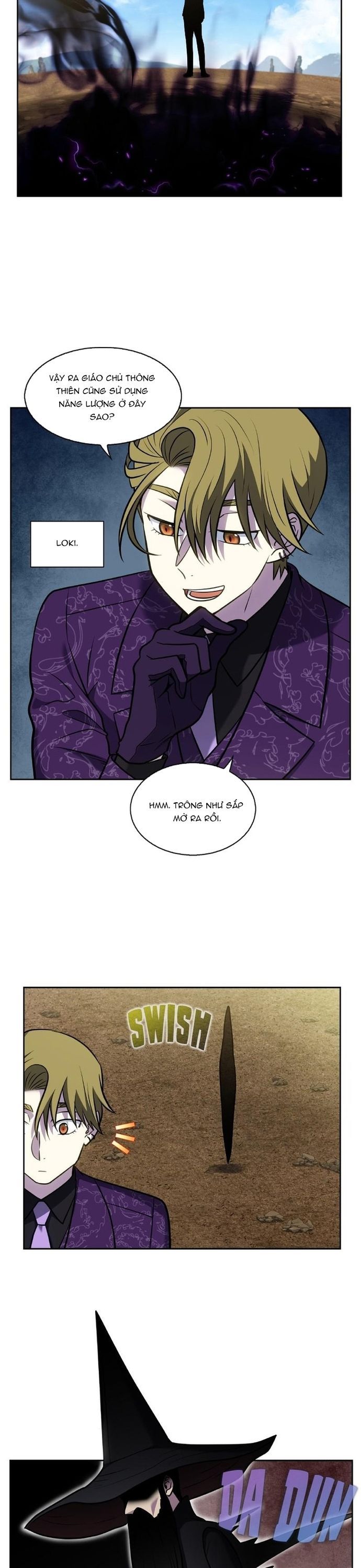 Thế Giới Game Thủ Chapter 493 - 2