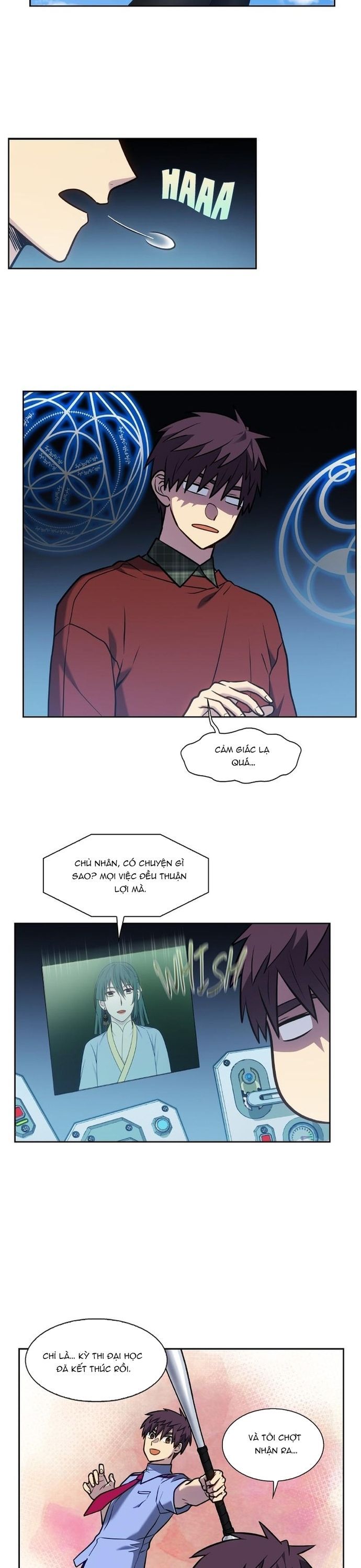 Thế Giới Game Thủ Chapter 493 - 11