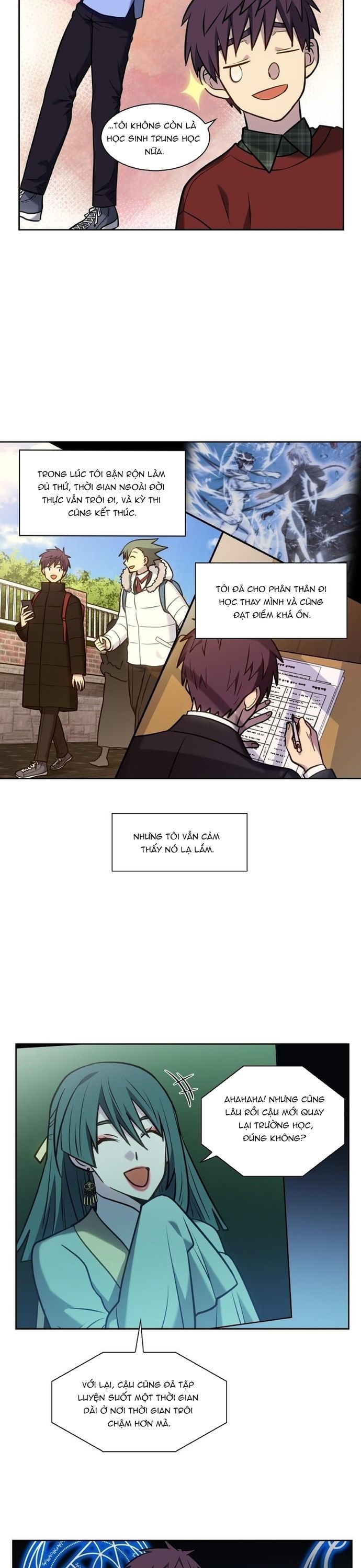 Thế Giới Game Thủ Chapter 493 - 12