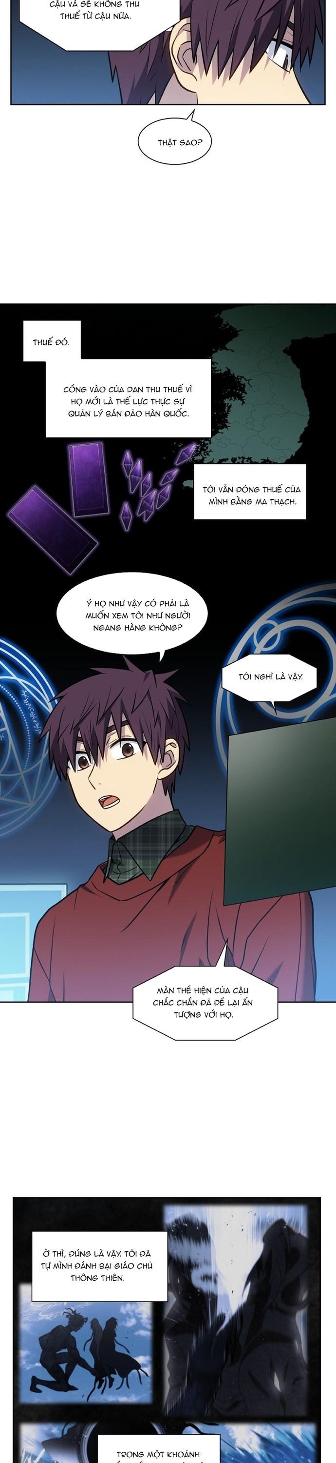 Thế Giới Game Thủ Chapter 493 - 14