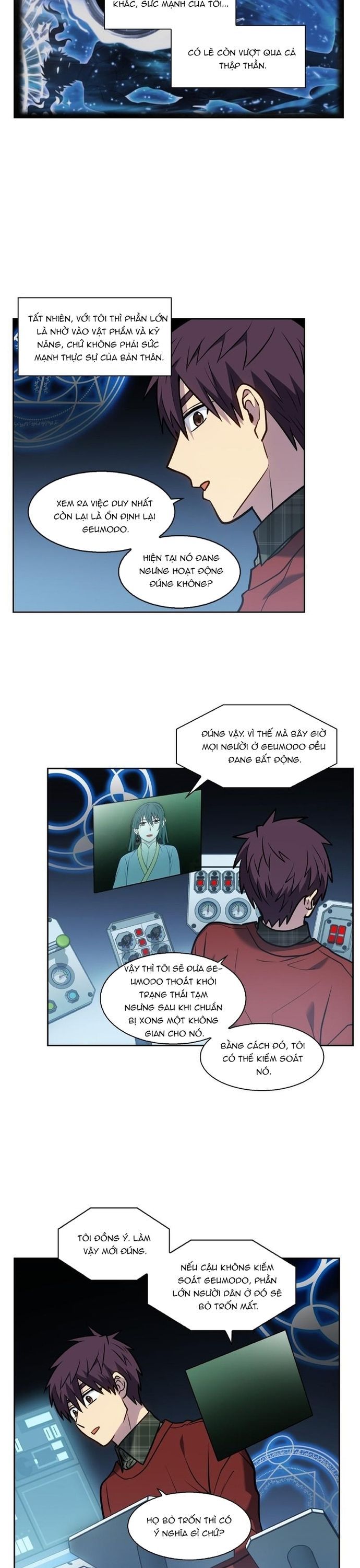 Thế Giới Game Thủ Chapter 493 - 15