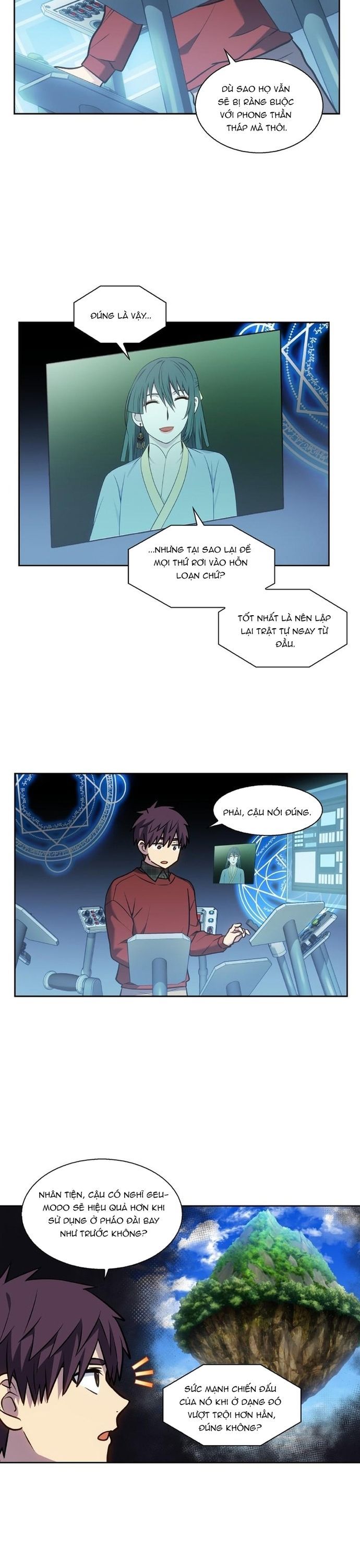 Thế Giới Game Thủ Chapter 493 - 16