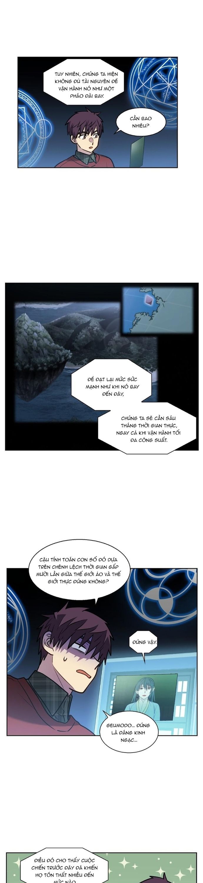 Thế Giới Game Thủ Chapter 493 - 17