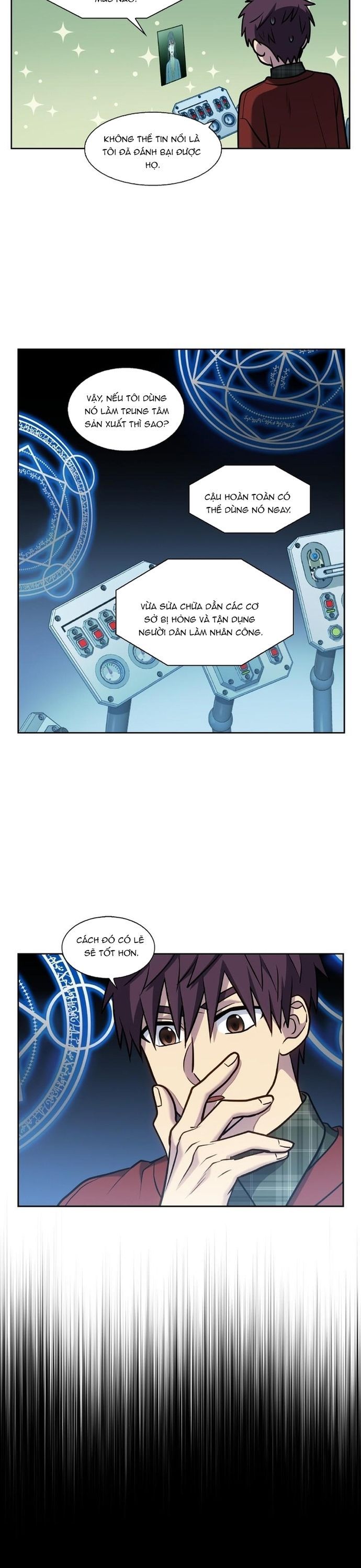 Thế Giới Game Thủ Chapter 493 - 18