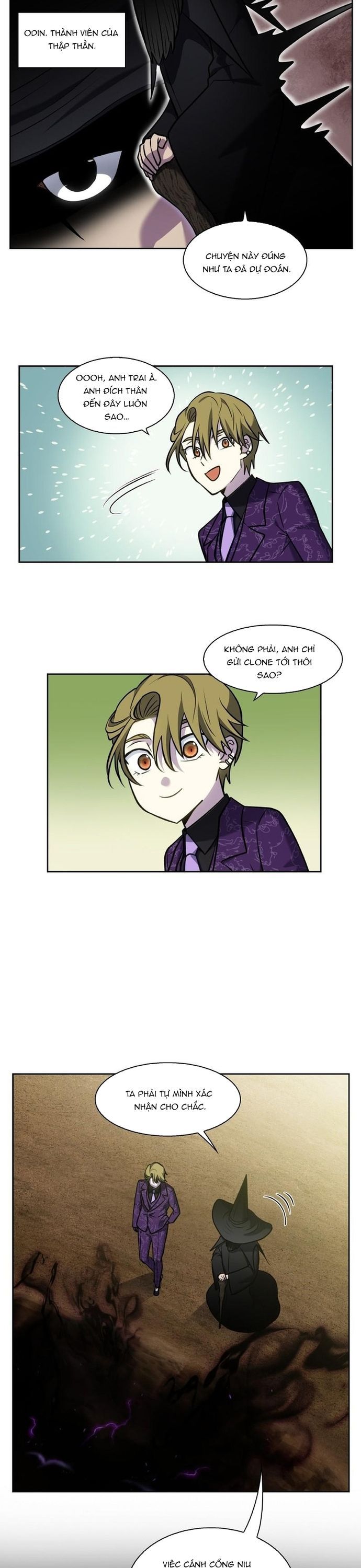 Thế Giới Game Thủ Chapter 493 - 3