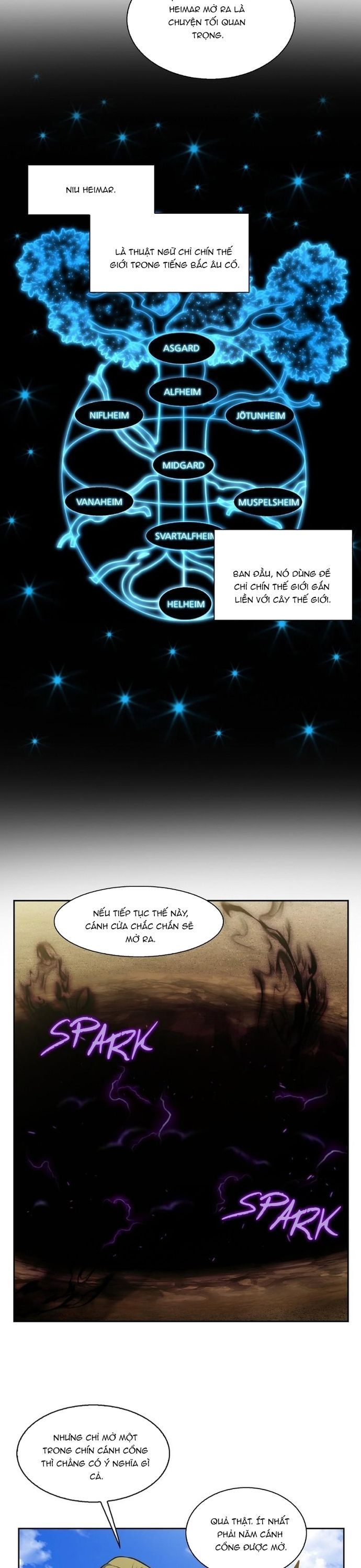 Thế Giới Game Thủ Chapter 493 - 4