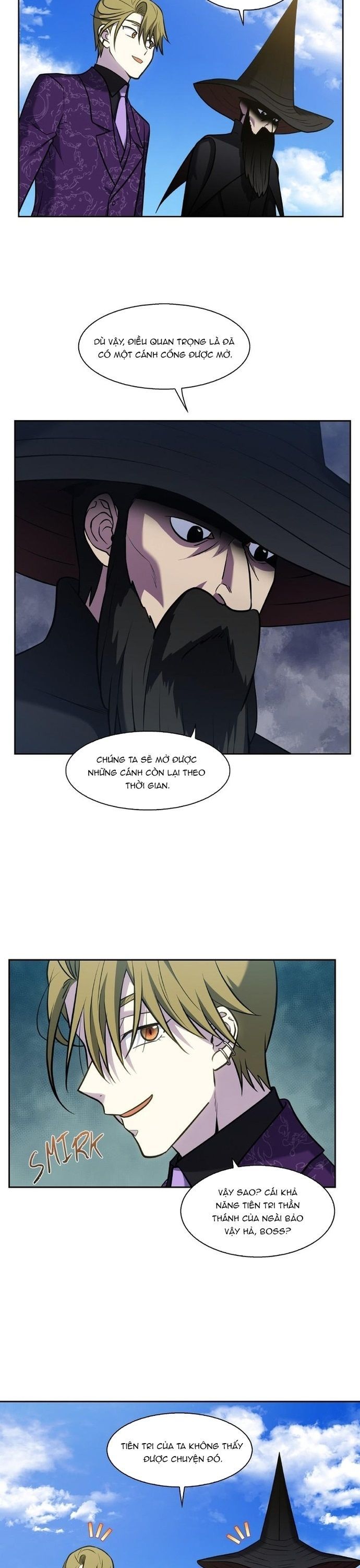 Thế Giới Game Thủ Chapter 493 - 5