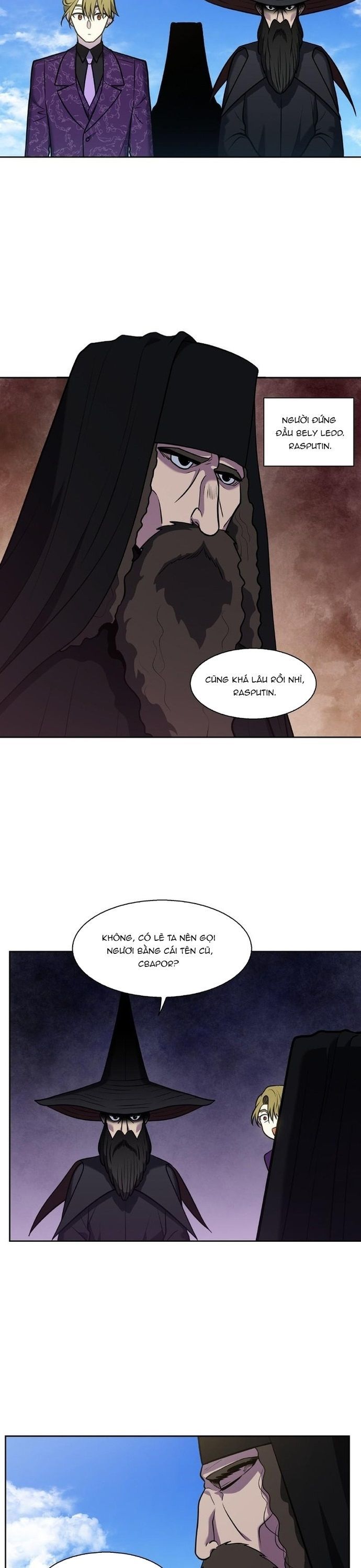 Thế Giới Game Thủ Chapter 493 - 6