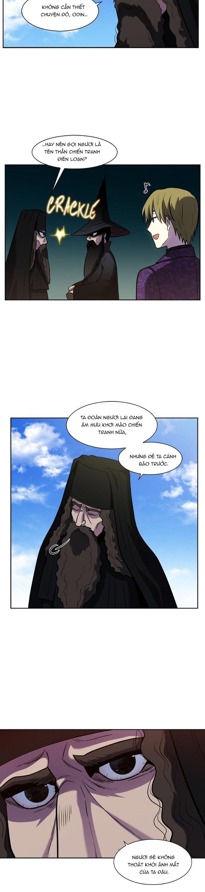 Thế Giới Game Thủ Chapter 493 - 7