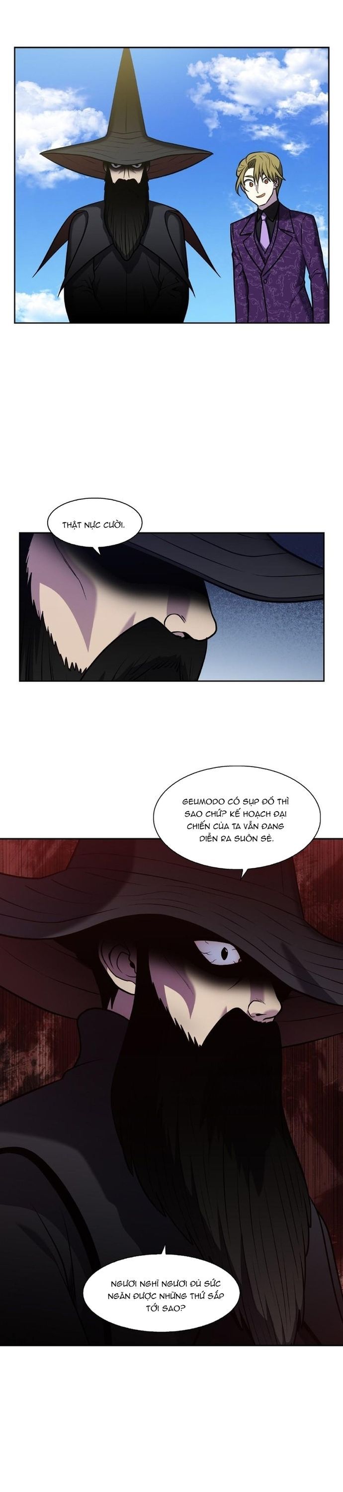 Thế Giới Game Thủ Chapter 493 - 8