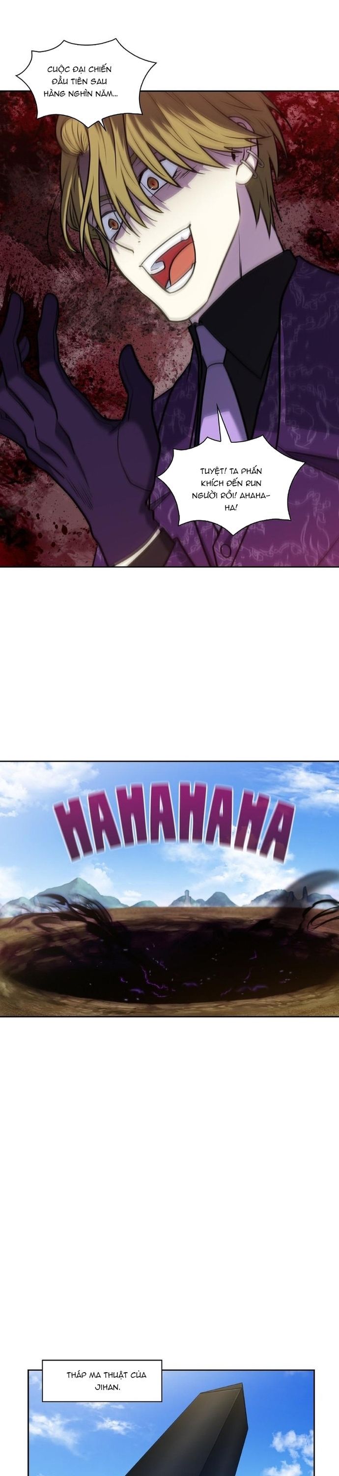 Thế Giới Game Thủ Chapter 493 - 10