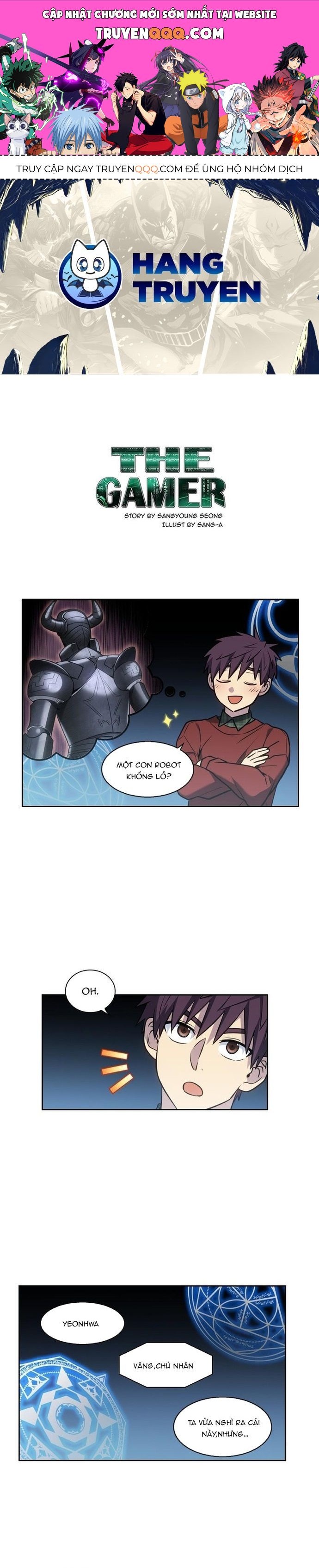 Thế Giới Game Thủ Chapter 494 - 1