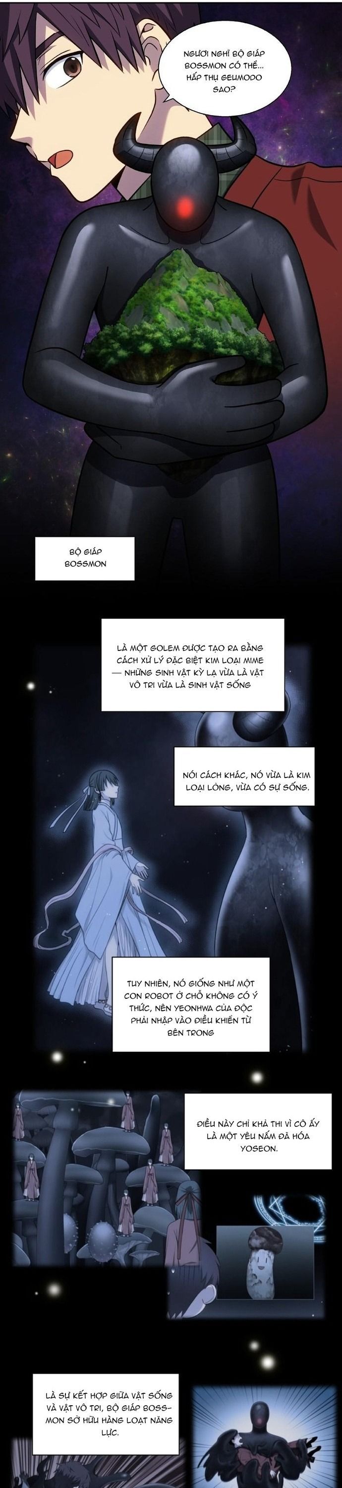 Thế Giới Game Thủ Chapter 494 - 2