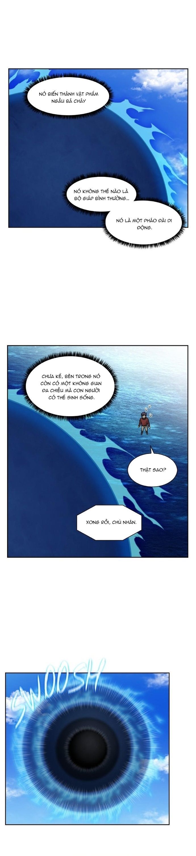 Thế Giới Game Thủ Chapter 494 - 14