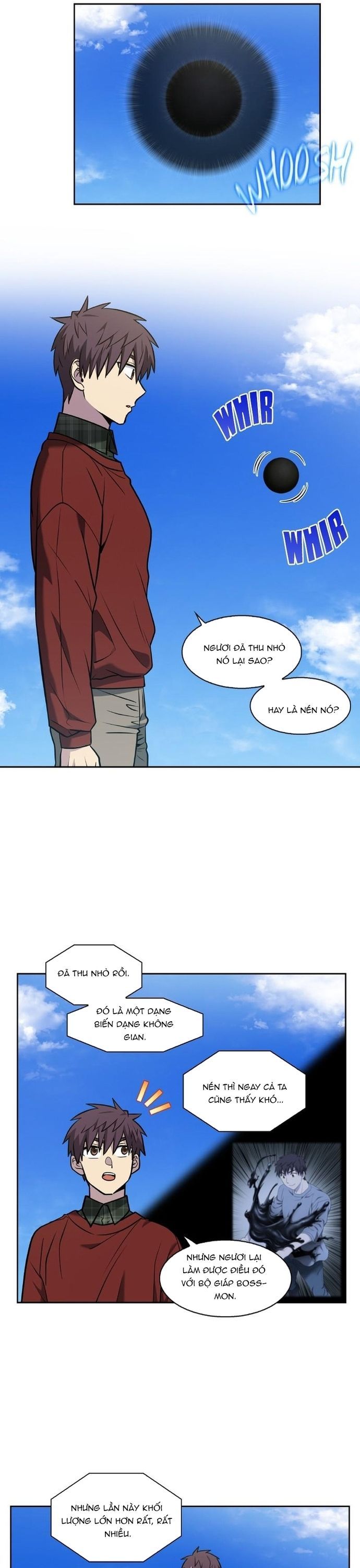 Thế Giới Game Thủ Chapter 494 - 15