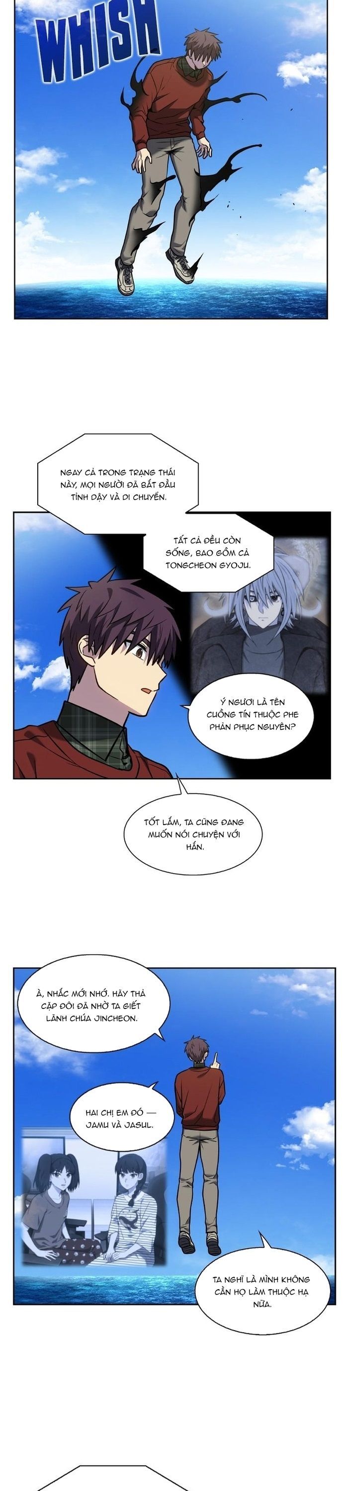 Thế Giới Game Thủ Chapter 494 - 17