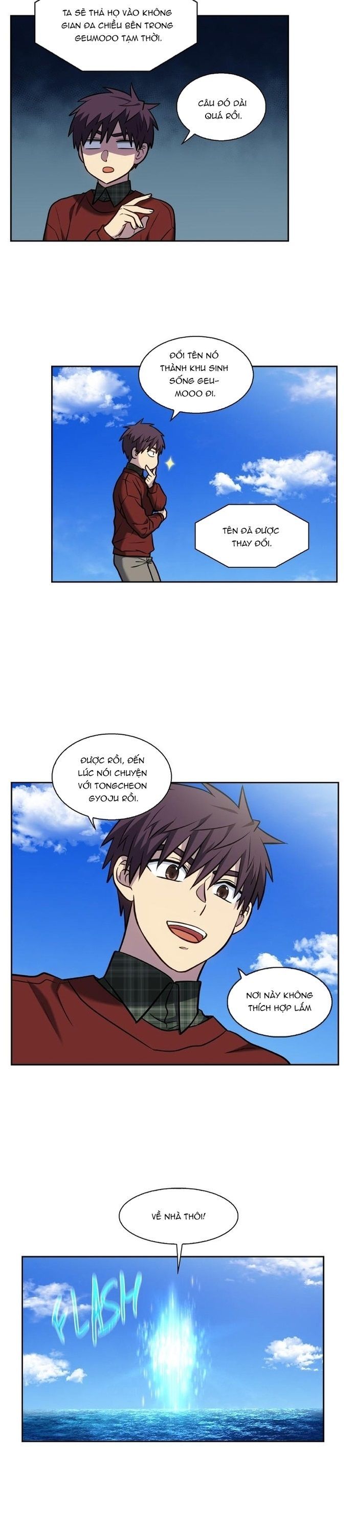 Thế Giới Game Thủ Chapter 494 - 18