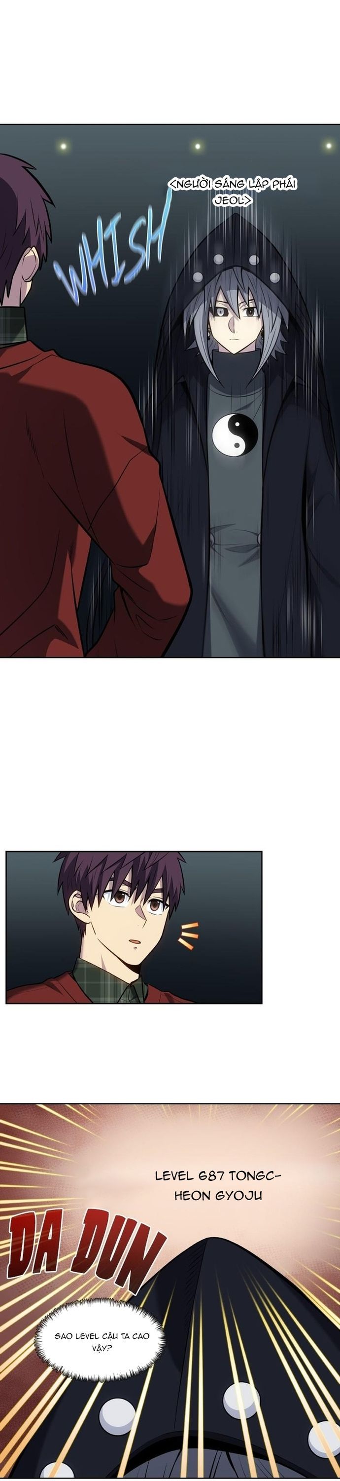 Thế Giới Game Thủ Chapter 494 - 20