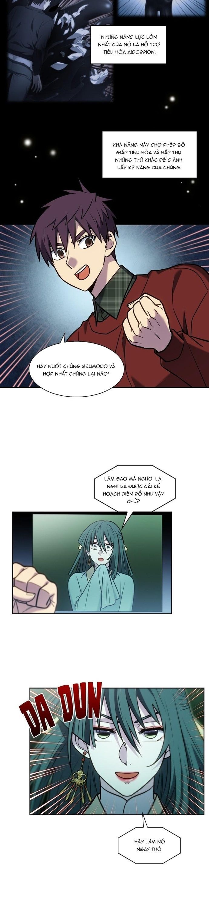 Thế Giới Game Thủ Chapter 494 - 3