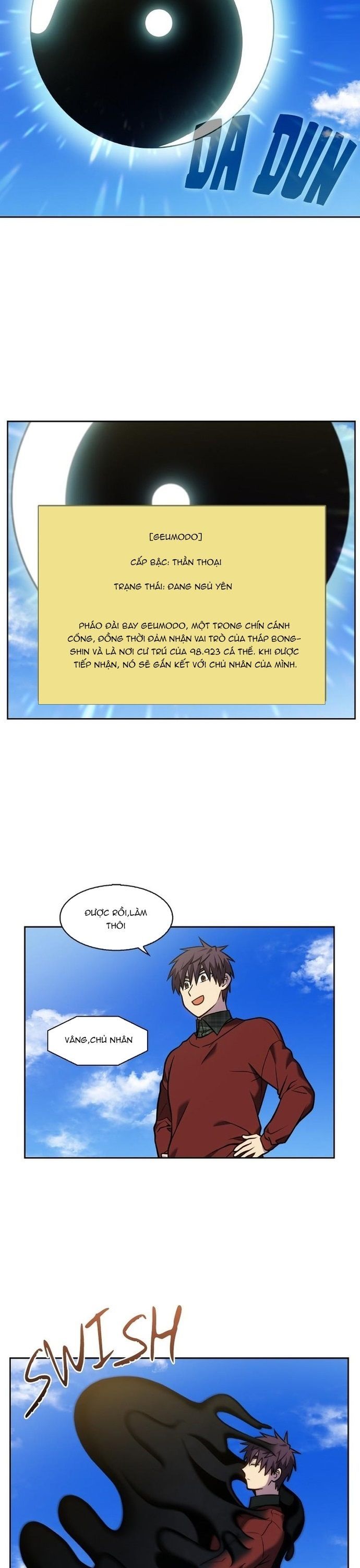 Thế Giới Game Thủ Chapter 494 - 5