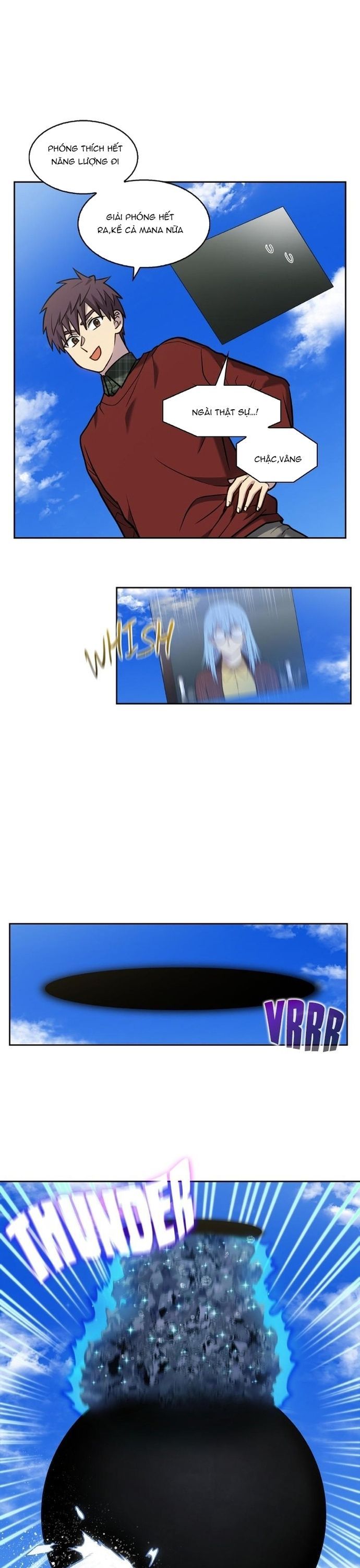 Thế Giới Game Thủ Chapter 494 - 10