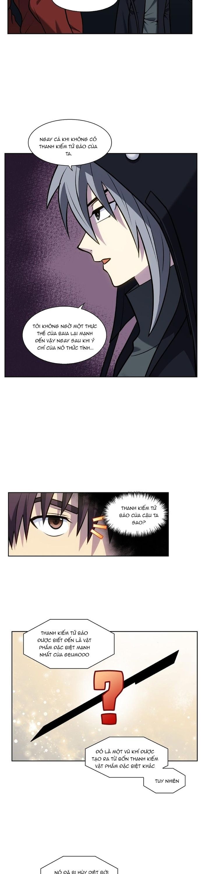 Thế Giới Game Thủ Chapter 495 - 2