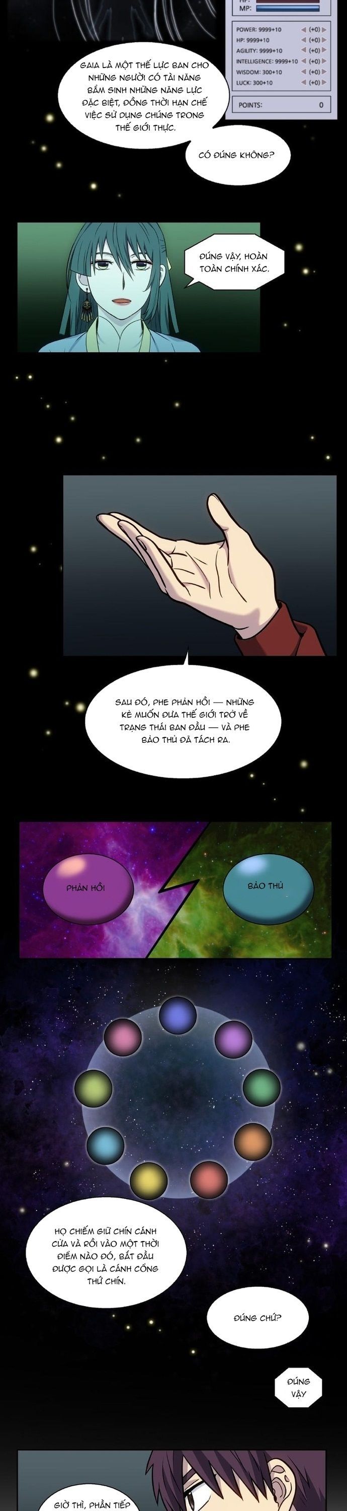 Thế Giới Game Thủ Chapter 495 - 11