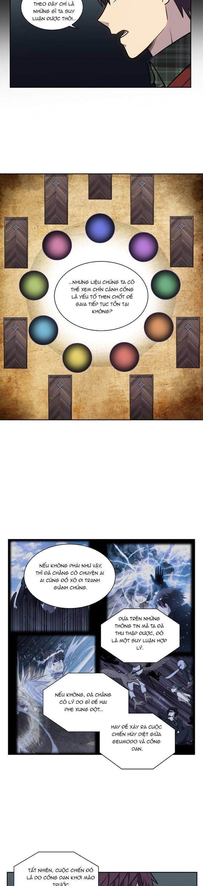 Thế Giới Game Thủ Chapter 495 - 12