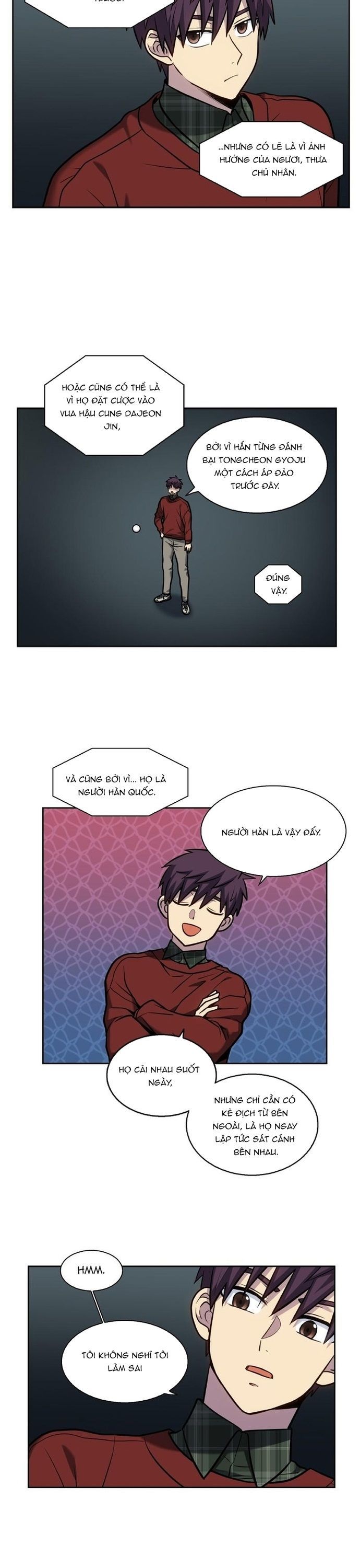 Thế Giới Game Thủ Chapter 495 - 13