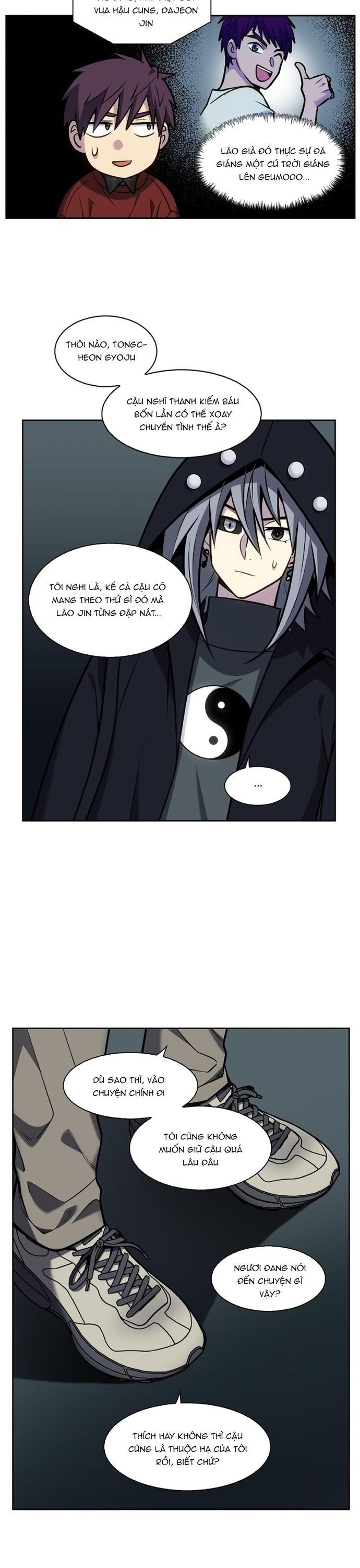 Thế Giới Game Thủ Chapter 495 - 3