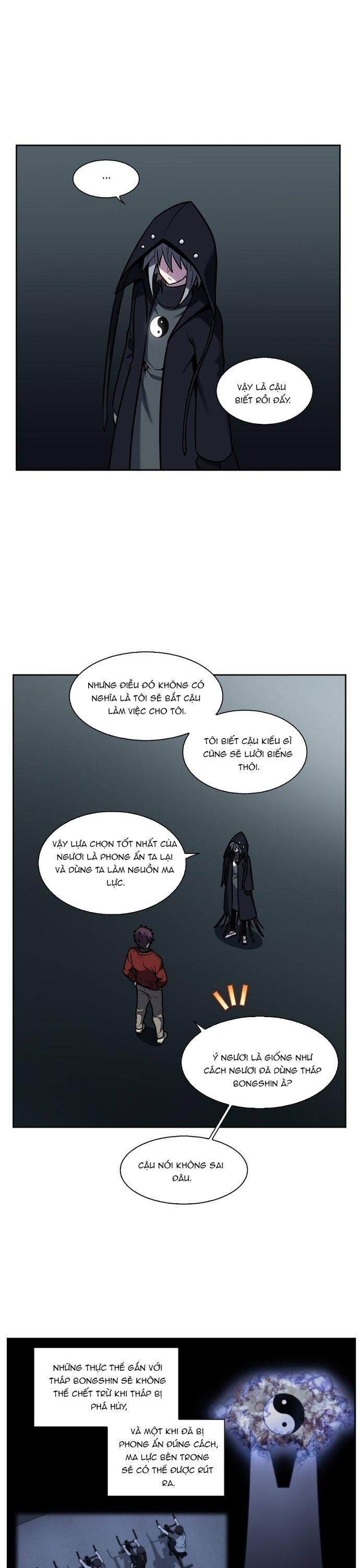 Thế Giới Game Thủ Chapter 495 - 4