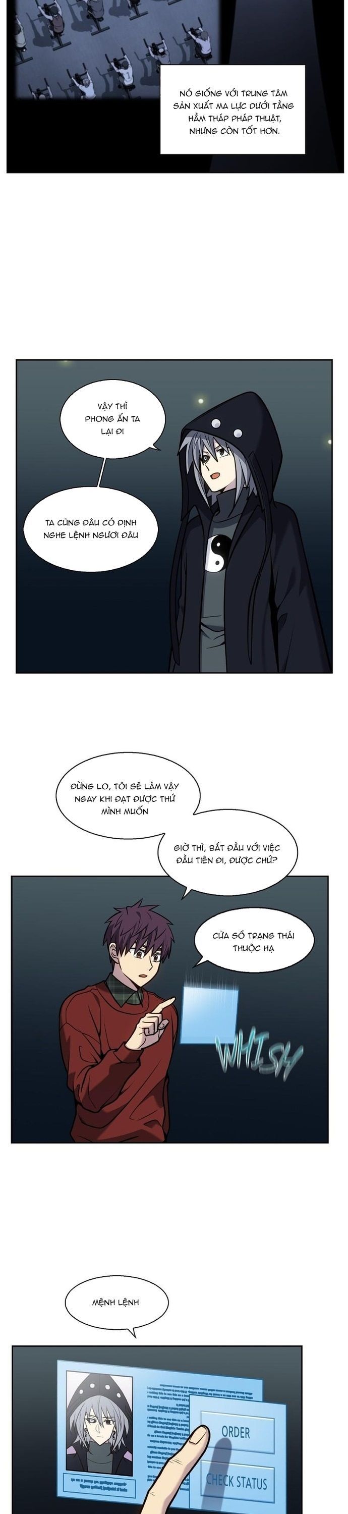 Thế Giới Game Thủ Chapter 495 - 5