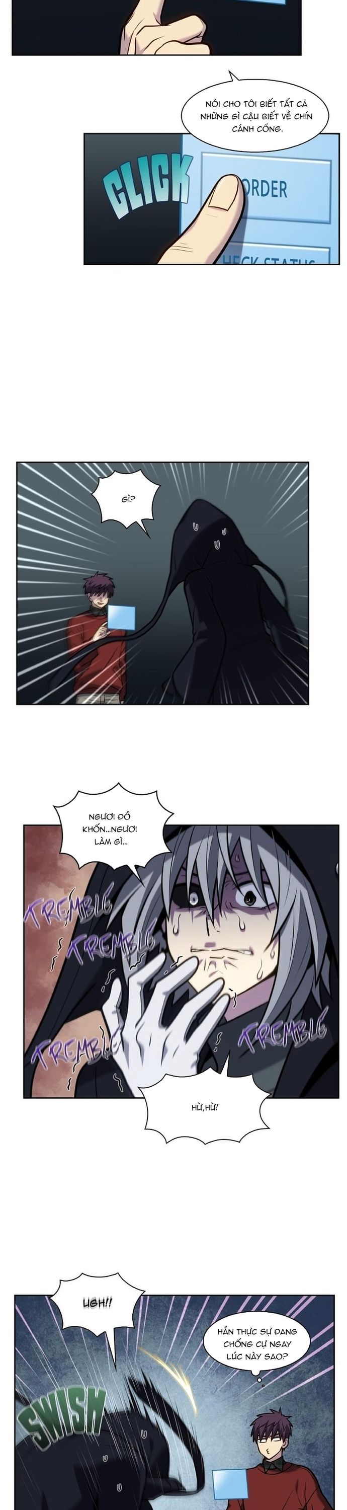 Thế Giới Game Thủ Chapter 495 - 6