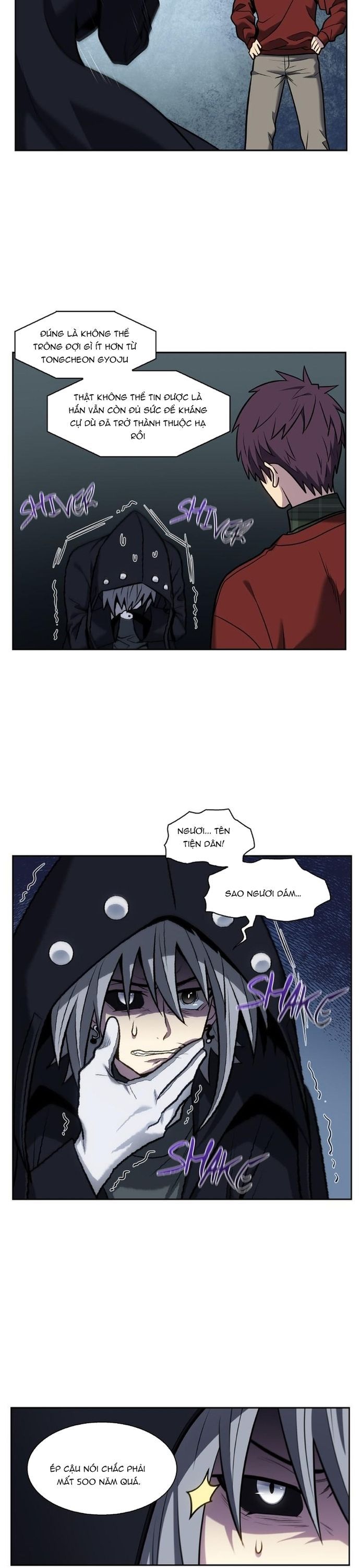 Thế Giới Game Thủ Chapter 495 - 7