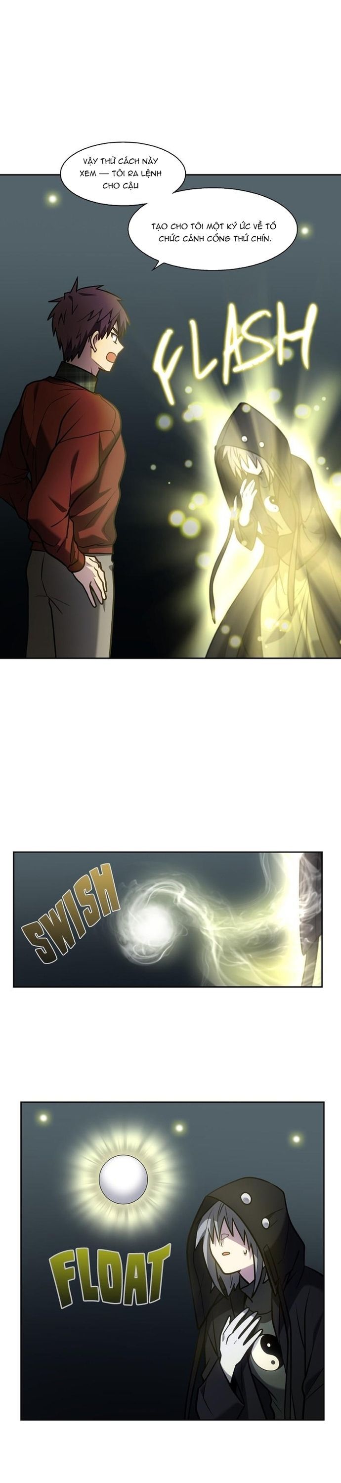 Thế Giới Game Thủ Chapter 495 - 8