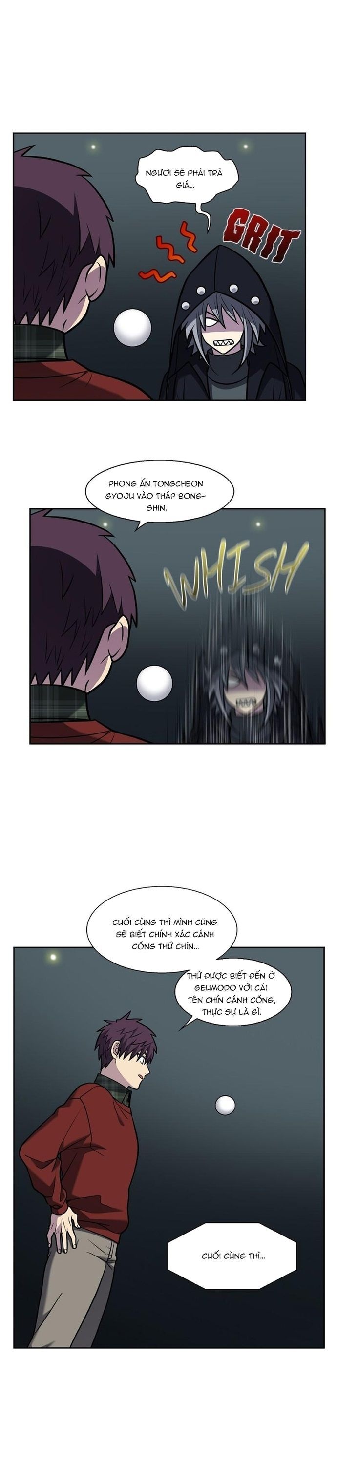 Thế Giới Game Thủ Chapter 495 - 9