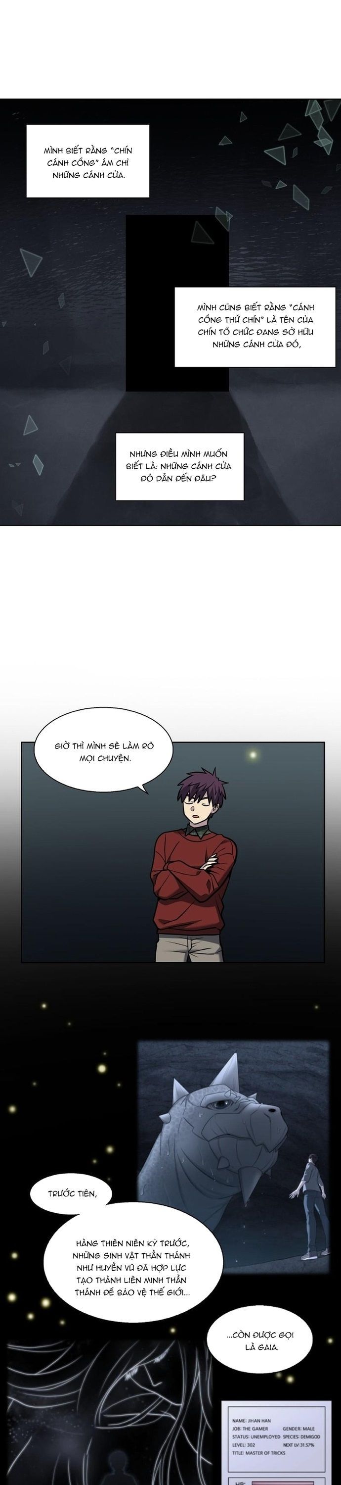 Thế Giới Game Thủ Chapter 495 - 10