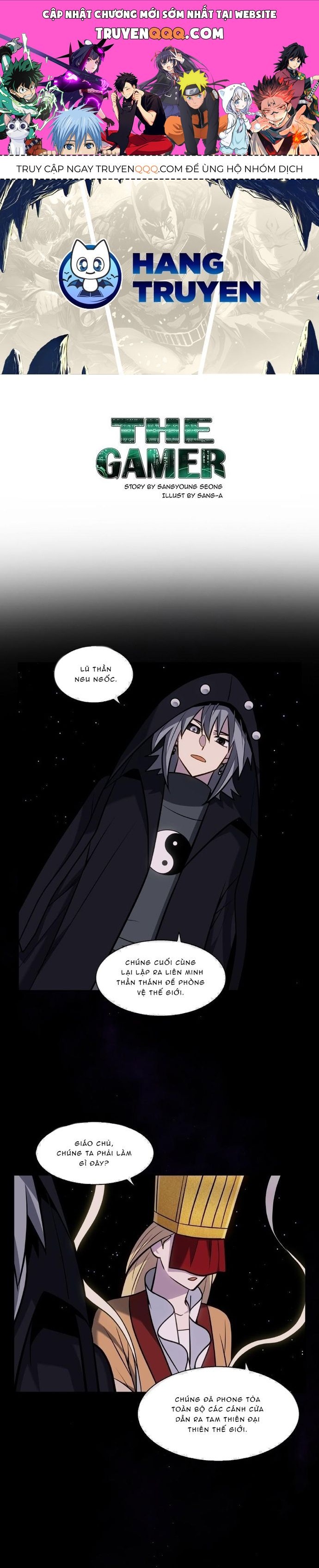 Thế Giới Game Thủ Chapter 496 - 1
