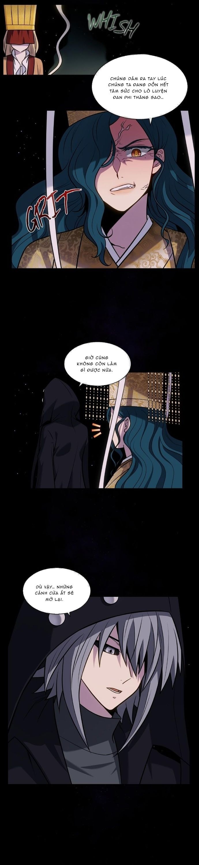 Thế Giới Game Thủ Chapter 496 - 2