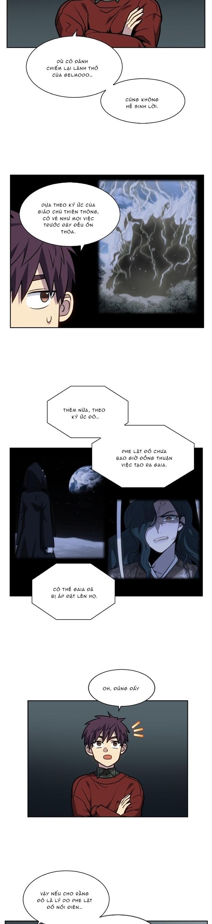 Thế Giới Game Thủ Chapter 496 - 11