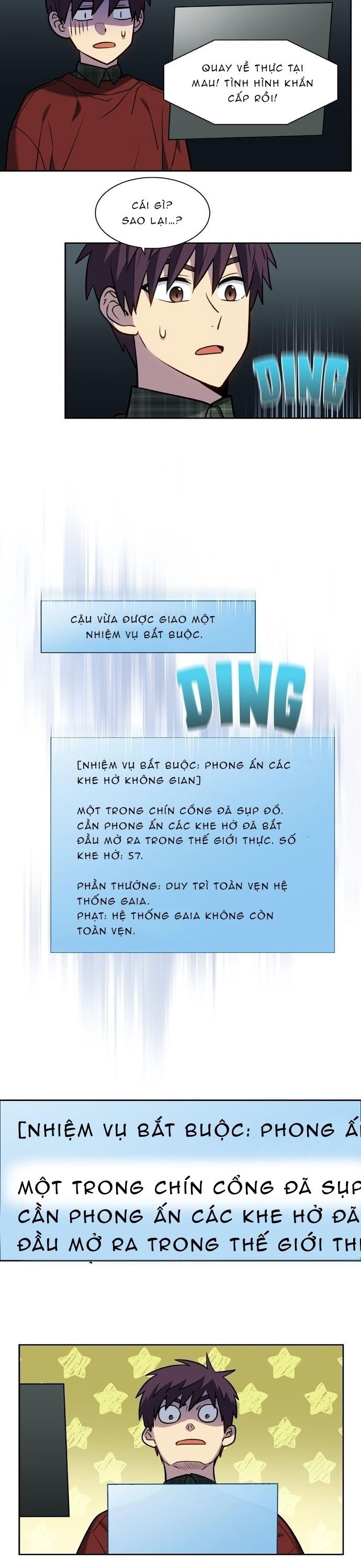 Thế Giới Game Thủ Chapter 496 - 14