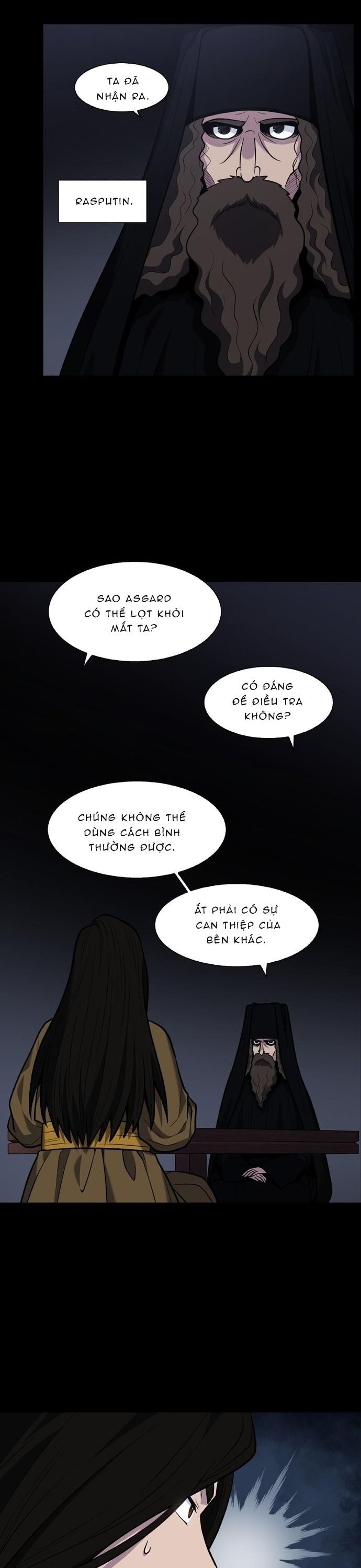 Thế Giới Game Thủ Chapter 496 - 16