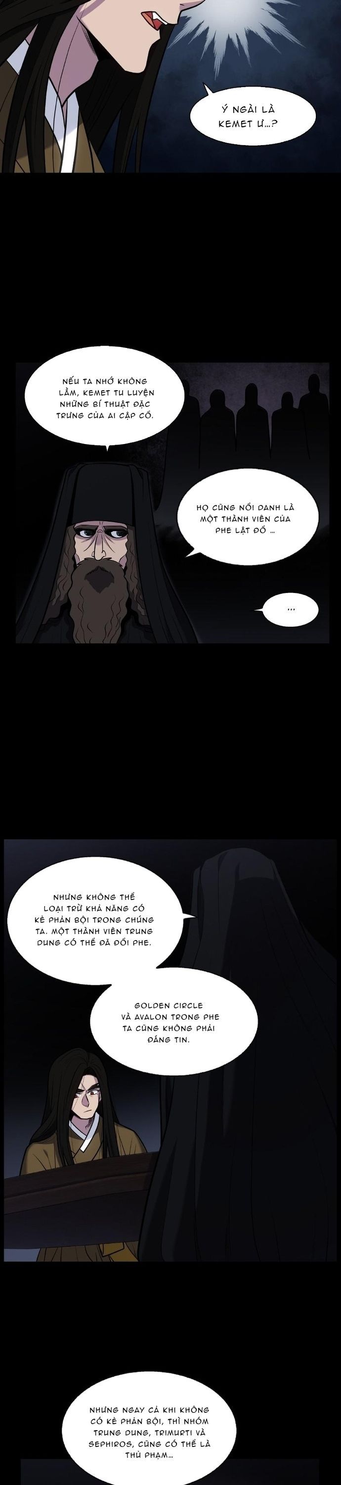 Thế Giới Game Thủ Chapter 496 - 17