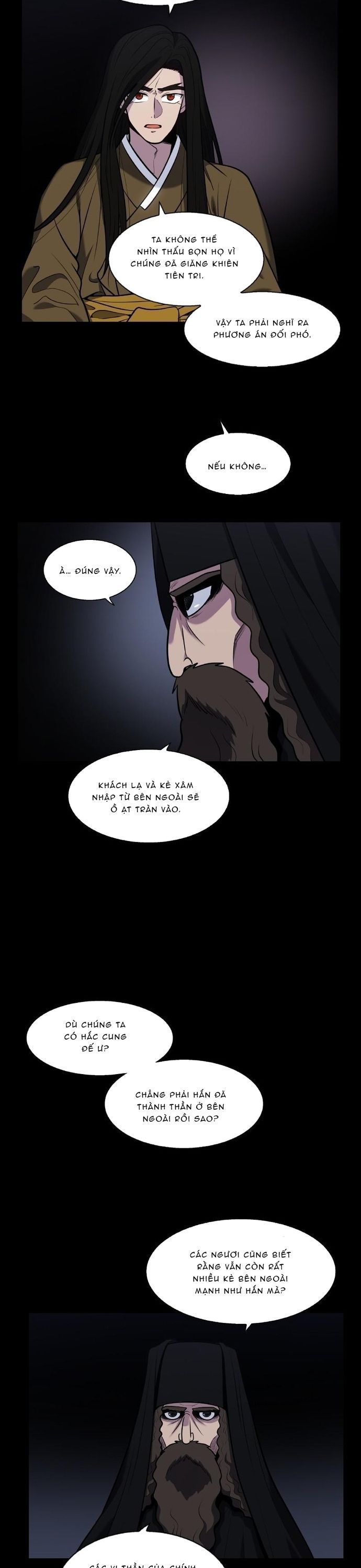 Thế Giới Game Thủ Chapter 496 - 18