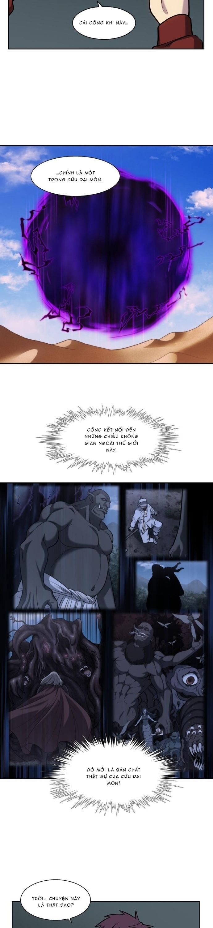Thế Giới Game Thủ Chapter 496 - 5