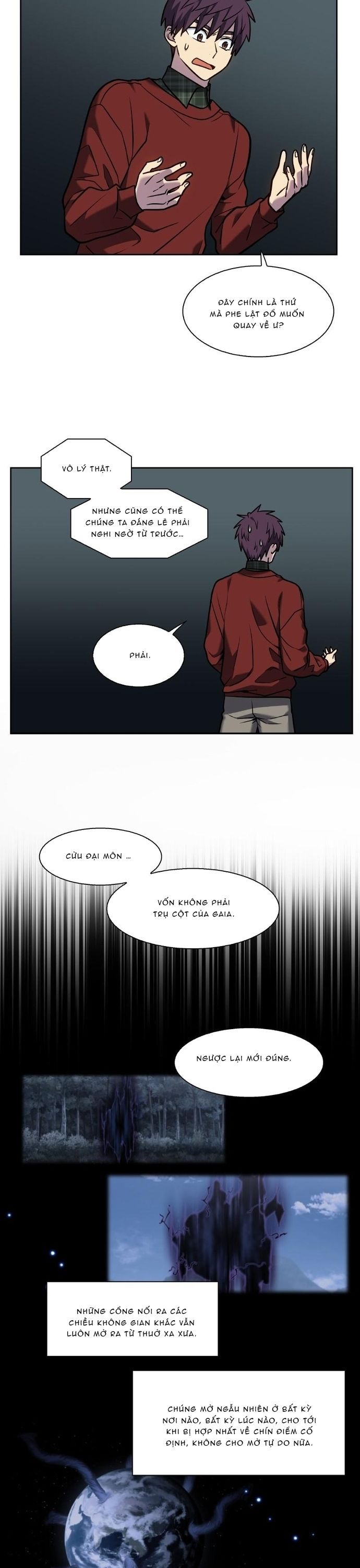 Thế Giới Game Thủ Chapter 496 - 6