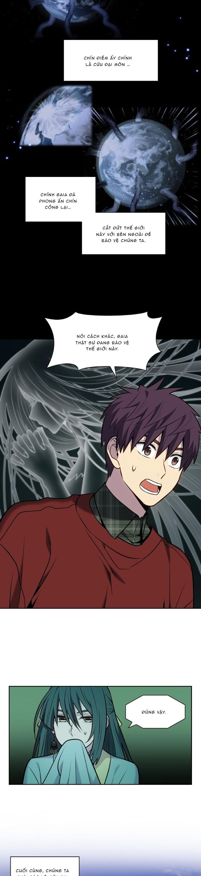 Thế Giới Game Thủ Chapter 496 - 7
