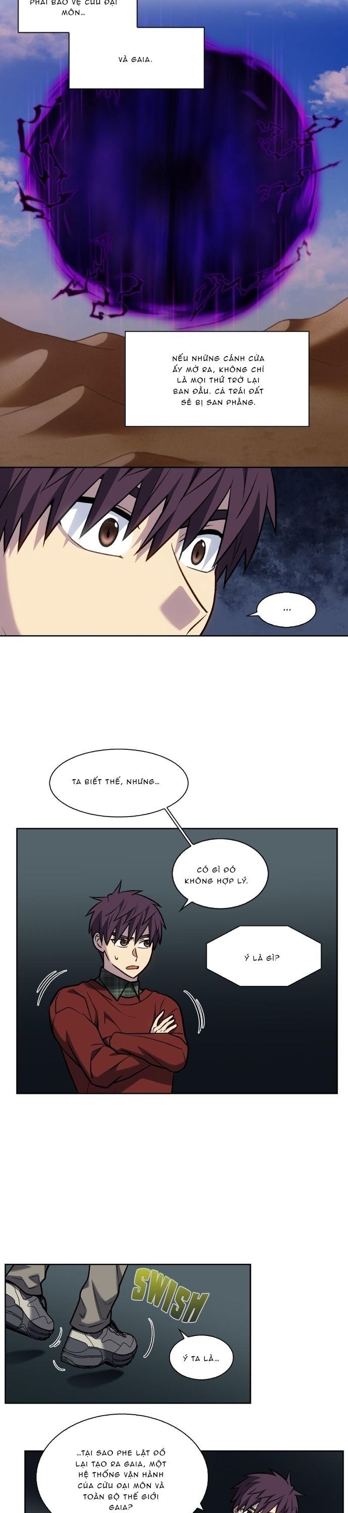 Thế Giới Game Thủ Chapter 496 - 8