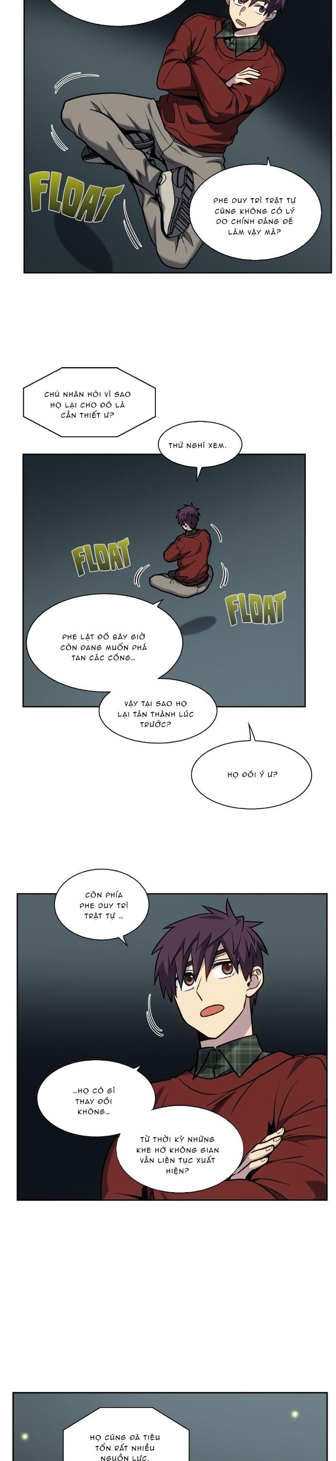 Thế Giới Game Thủ Chapter 496 - 9